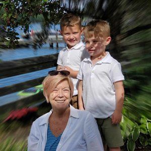 Meet your Posher, Pamela